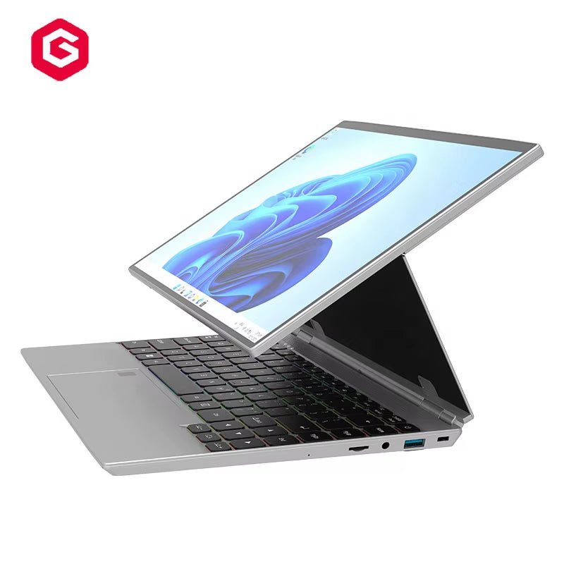 2023 New High Quality 14Inch Business Laptop Computer Intel N5105 CPU Notbook Laptop - Tech - store