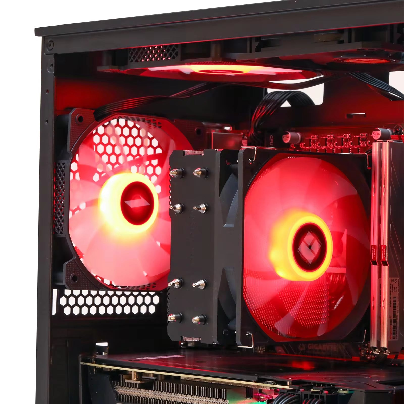 DIY Pc Gaming I7 12700F Graphics Card Rtx3060Ti/3070 B660 32GB 1TB NVME Pc Gamer Complete for Customize Pc - Tech - store