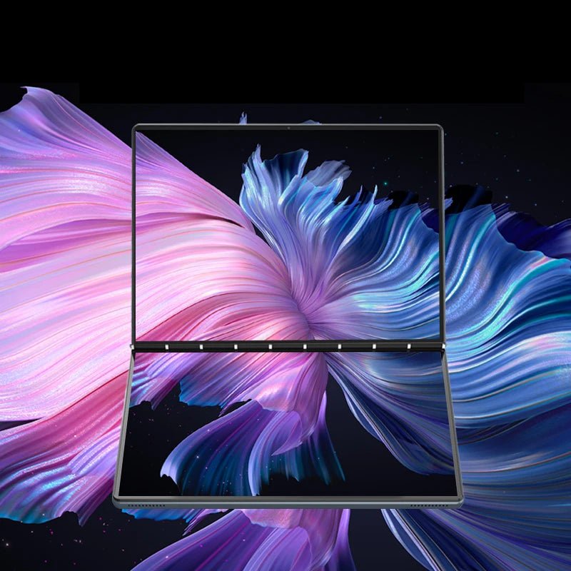Intel N150 | 2.5K UHD Dualscreen Laptop | Windows 11 Pro | Multi - Language Support | Gaming Computer | Touchscreen PC - Tech - store