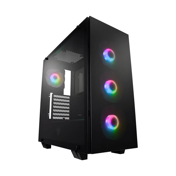 Ventaris Ryzen 5 SUPER PRO RTX PC (Ryzen 5 - 8600G/A620TUF/32GB DDR5 /1TB SSD/RTX4070S/CMT512/FSP750) Gamer PC (142663) - Tech - store