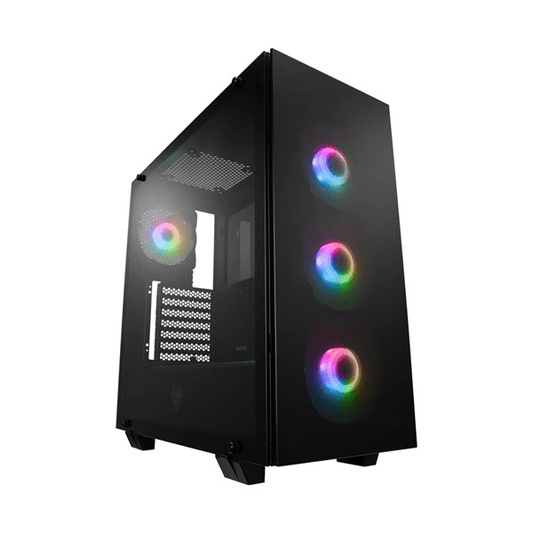 Ventaris Ryzen 5 SUPER PRO RTX PC (Ryzen 5 - 8600G/A620TUF/32GB DDR5 /1TB SSD/RTX4070S/CMT512/FSP750) Gamer PC (142663) - Tech - store